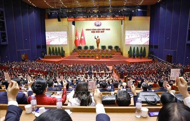 14e Congrès national du Parti : La force durable d'une approche centrée sur le peuple