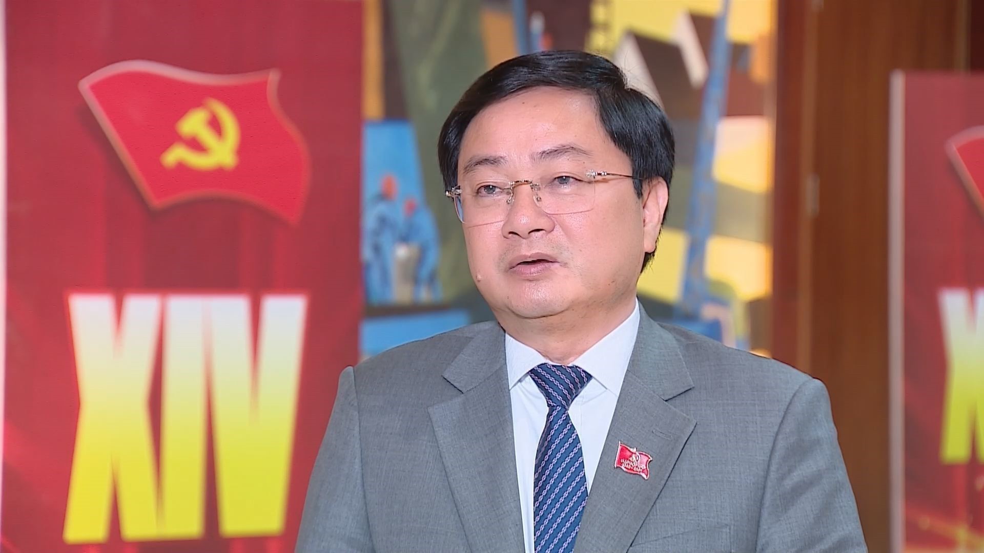 Le secrétaire du Comité provincial du Parti de Tay Ninh, Nguyen Van Quyet. Photo: VNA