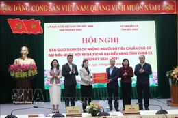 Bac Ninh accélère les préparatifs aux élections législatives. Photo : VNA