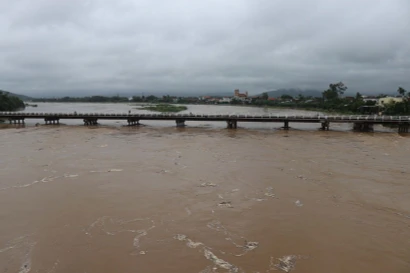 La vieille ville de Hôi An submergée par les eaux