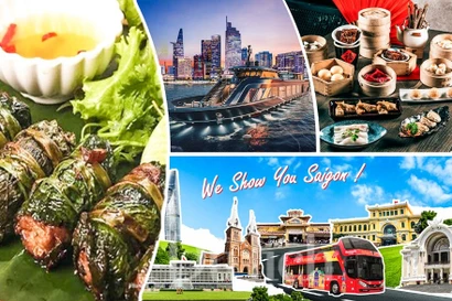 Hô Chi Minh-Ville met en avant la diversité de sa gastronomie