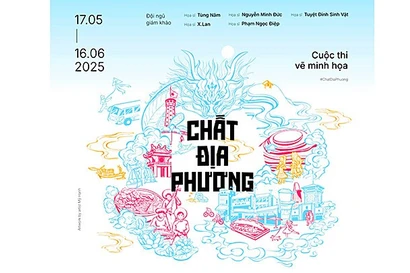 « Chất Địa Phương » - L’âme vietnamienne vue par une jeune génération d’artistes