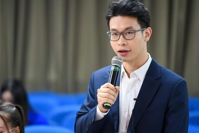 Le docteur Nguyen Viet Hai de la Faculté de Médecine de Hanoï. Photo : baomoi