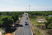 Nouvelle route côtière à Quang Tri, un moteur de développement régional du Centre 