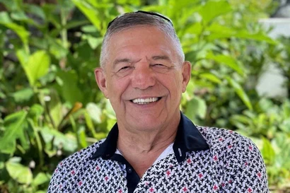 Le consul honoraire du Vietnam à Hawaï, Daniel Paul Leaf. Photo : VNA