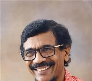 Le secrétaire général du Parti de libération du peuple (JVP) du Sri Lanka, Tilvin Silva. Photo : VNA