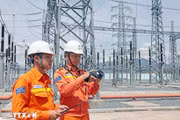 La modernisation du réseau électrique constitue une priorité pour garantir le bon déroulement de l'APEC 2027. Photo: VNA