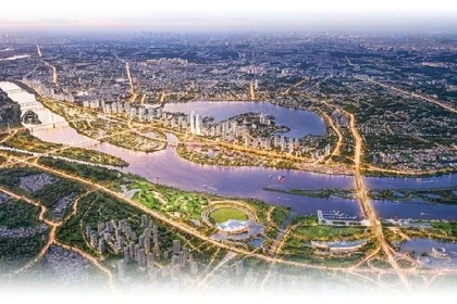 Cinq orientations pour le développement futur de la capitale