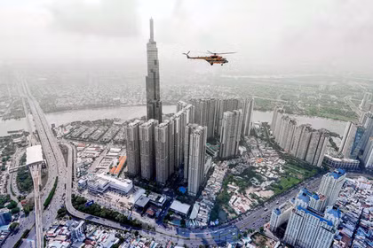 Hô Chi Minh-Ville : cap sur une nouvelle ère de développement