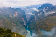 Le plateau karstique de Dông Van. Photo: VNA