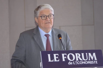 Serge Degallaix, ancien ambassadeur de France au Vietnam. Photo : leconomistemaghrebin.com