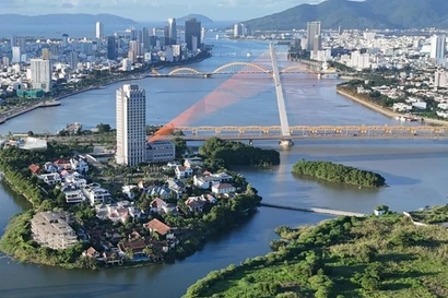 La ville de Da Nang, Photo : VNA