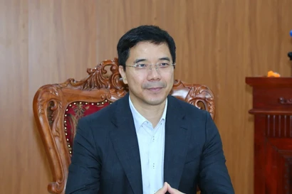 Nguyen Hong Phong, secrétaire adjoint permanent du Comité provincial du Parti de Thanh Hoa. Photo : VNA
