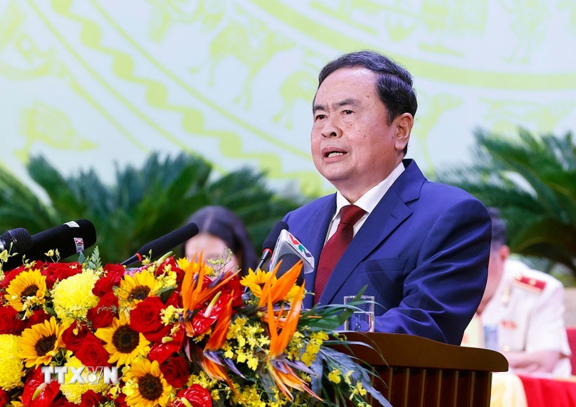 Le président de l'AN appelle à faire de Khanh Hoa un pôle stratégique de croissance nationale