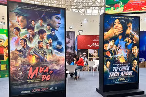 La Foire d'Automne 2025 : Rencontre avec les équipes de trois films à succès