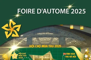 Foire d’Automne 2025 : un super-salon avec "six plus"