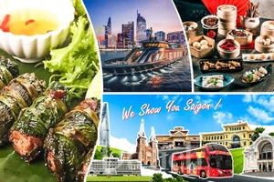 Hô Chi Minh-Ville met en avant la diversité de sa gastronomie