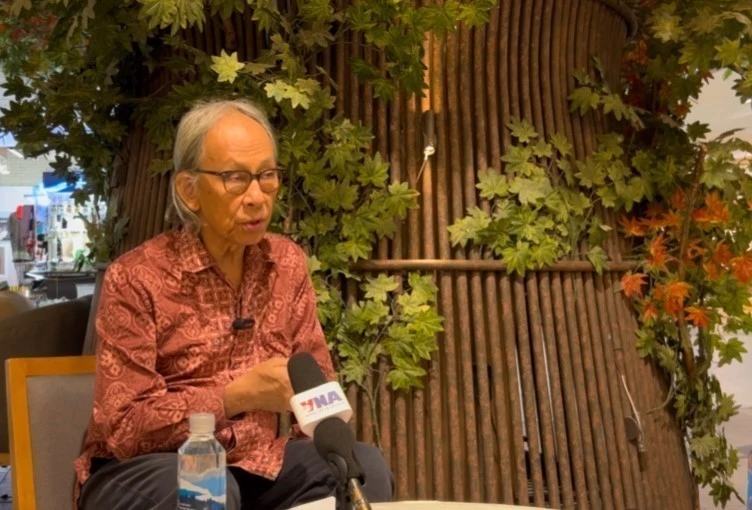 Le chercheur thaïlandais Kavi Chongkittavorn. Photo : VNA