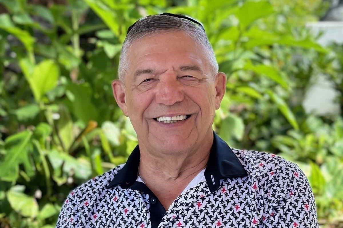 Le consul honoraire du Vietnam à Hawaï, Daniel Paul Leaf. Photo : VNA