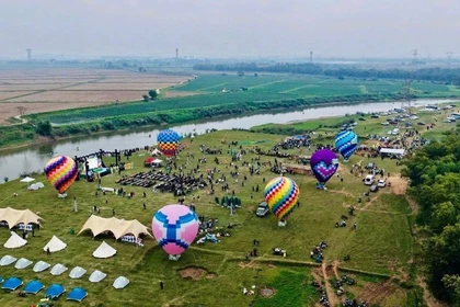 Hanoï lance sa saison touristique 2026 avec le programme « Get on Hanoi 2026 »