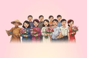 Le 14e Congrès du Parti: "Le peuple est la racine", la mesure la plus élevée de toute décision