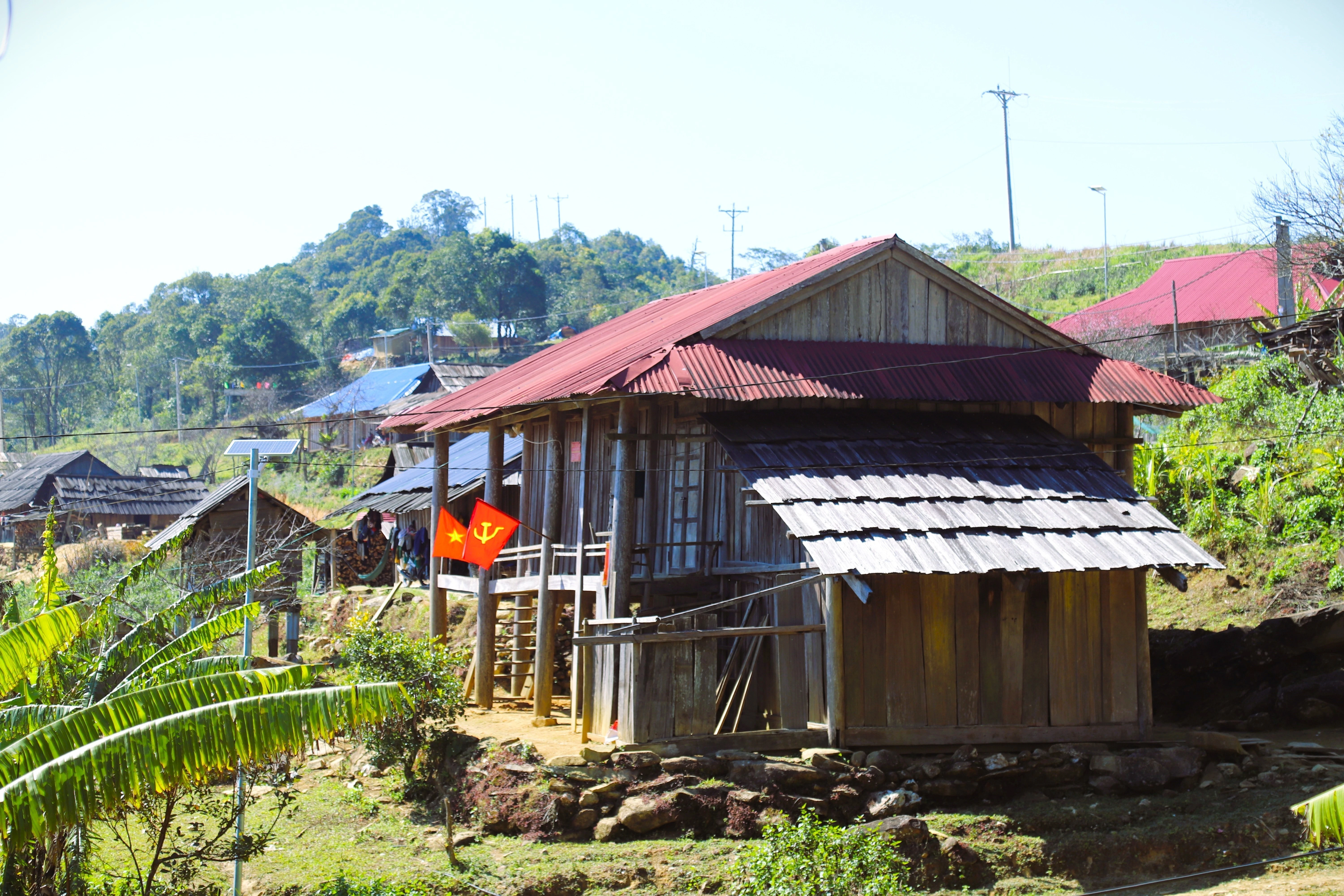 À la découverte du village de Huoi Man : une enclave culturelle Hmong à Nghe An
