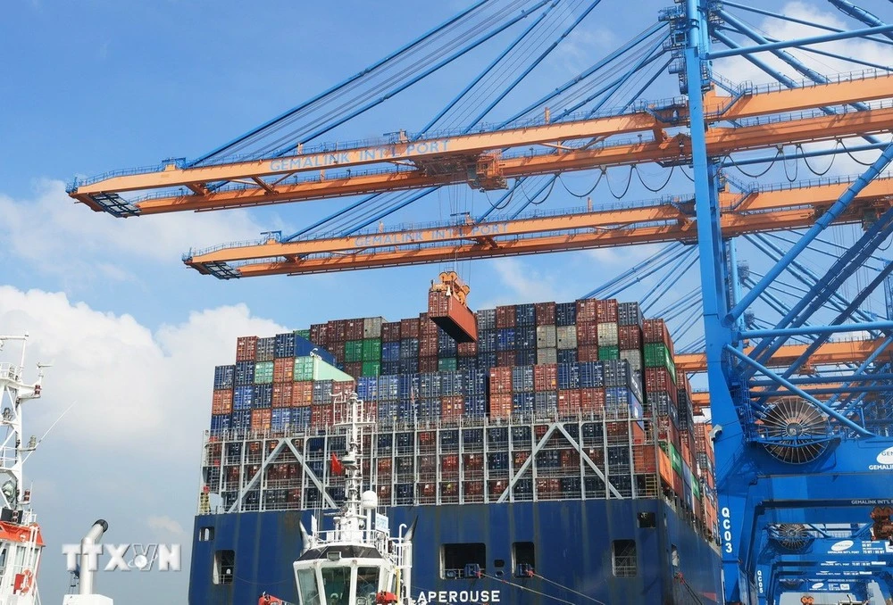 L'intégration internationale, un moteur stratégique pour le Vietnam dans la nouvelle ère. Photo: VNA