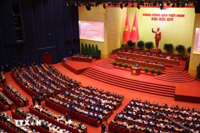 Actualité de la semaine : 14e Congrès national du Parti, un nouveau cap pour le développement du Vietnam