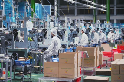 D’ici 2030, le Vietnam devrait compter 2 millions d’entreprises. Photo : VNA