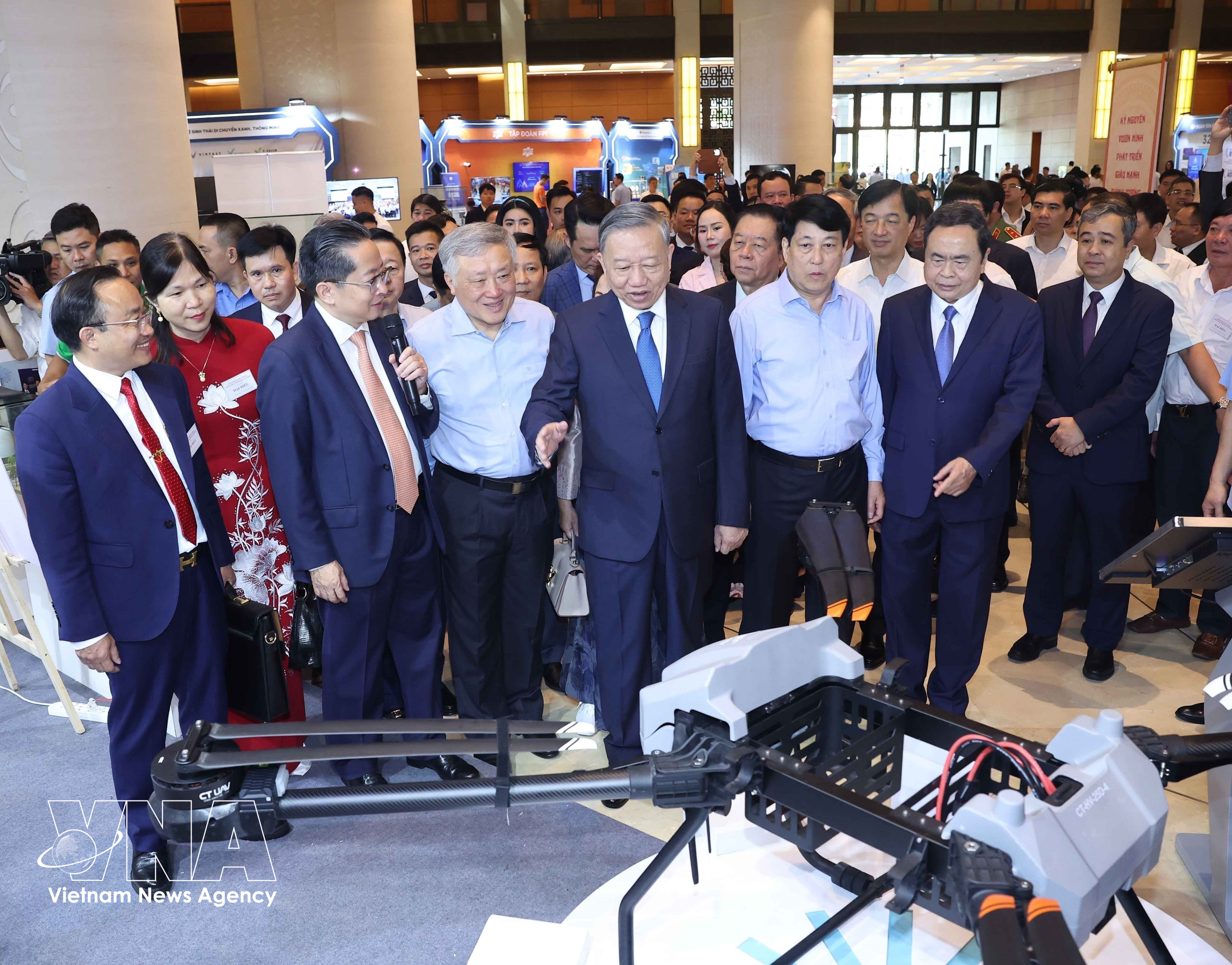 Entrepreneurs vietnamiens : moteurs de l’innovation et de la croissance