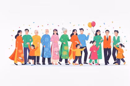 Les domaines culturel et social sont valorisés, le bien-être social est garanti et la vie de la population améliorée