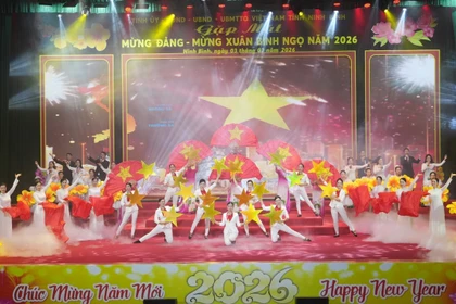 Têt du Cheval 2026 : Optimisme et détermination dans tout le pays pour surmonter les défis et bâtir un avenir radieux 