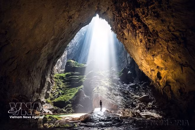 Le parc national de Phong Nha – Ke Bang officiellement reconnu Réserve de biosphère de l'UNESCO