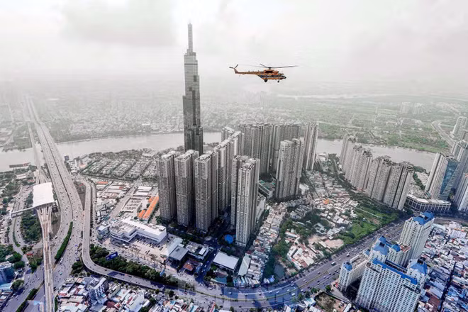 Hô Chi Minh-Ville : cap sur une nouvelle ère de développement