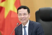Le ministre des Sciences et des Technologies, Nguyen Manh Hung. Photo: VNA