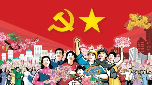 Les jalons importants du processus de direction de la révolution vietnamienne du Parti