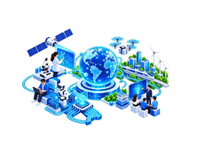 Sciences, technologies, innovation et transformation numérique: des progrès notables au service des grands enjeux nationaux