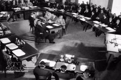 Les Accords de Genève de 1954, un jalon historique de la diplomatie révolutionnaire vietnamienne