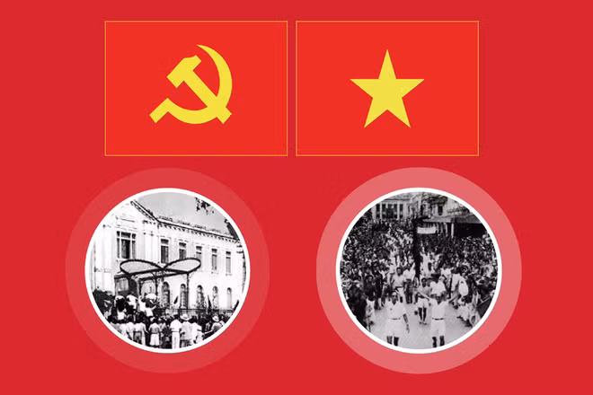 La direction habile et éclairée du Parti, facteur décisif de la victoire de la Révolution d’Août 1945 