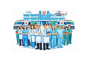 Le secteur de la santé vietnamien est en plein essor et obtient des résultats notables