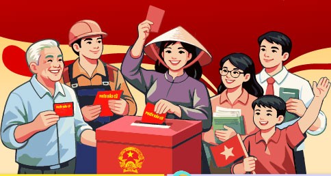 Réglementation sur les horaires de vote lors de la journée électorale du 15 mars 2026