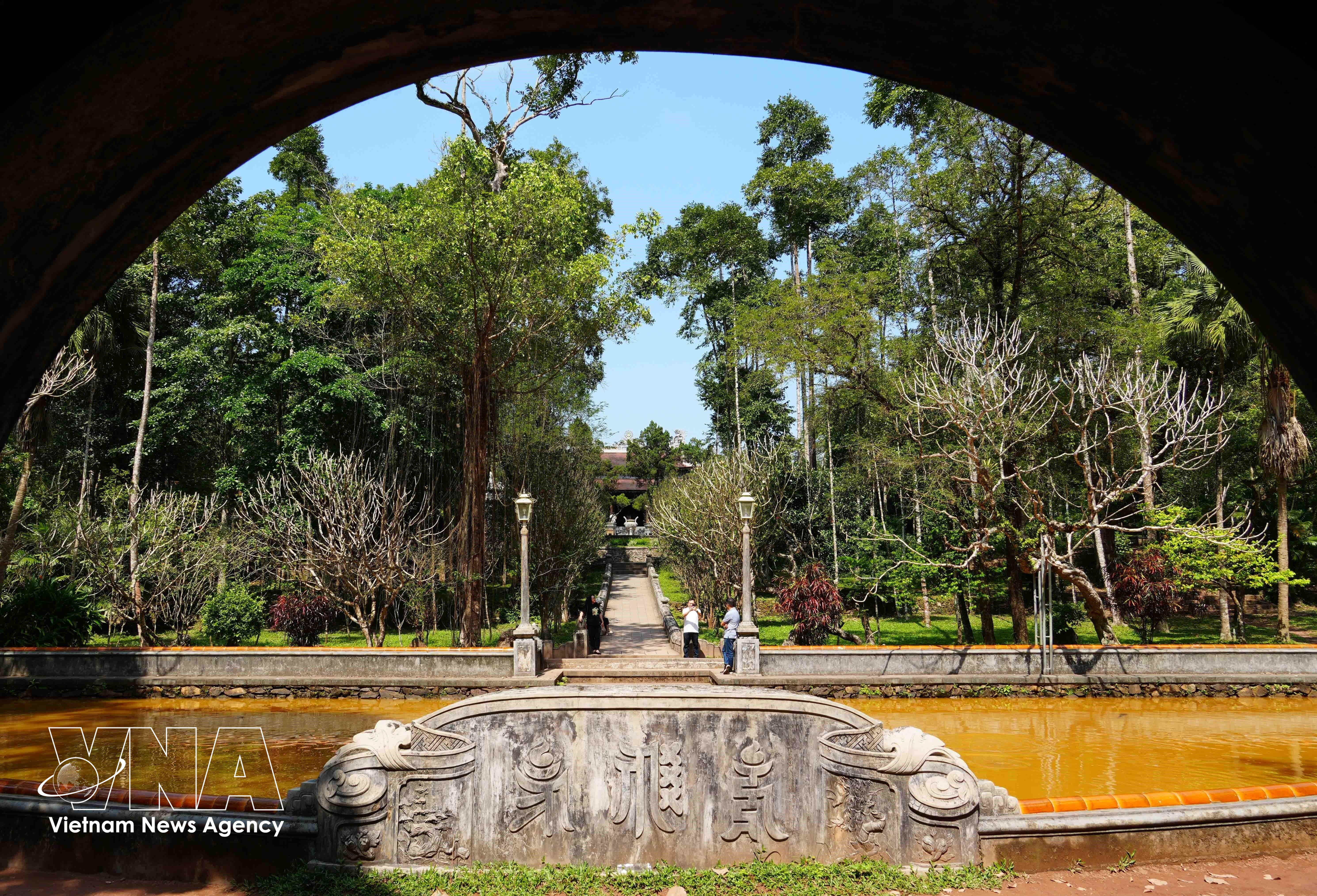 Pagode Tu Hieu - Un site touristique incontournable de la cité impériale de Hue