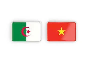 Les relations d'amitié traditionnelle Vietnam - Algérie