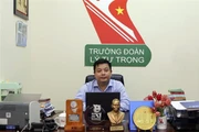 Le maître de conférences Duong Trong Phuc. Photo: VNA