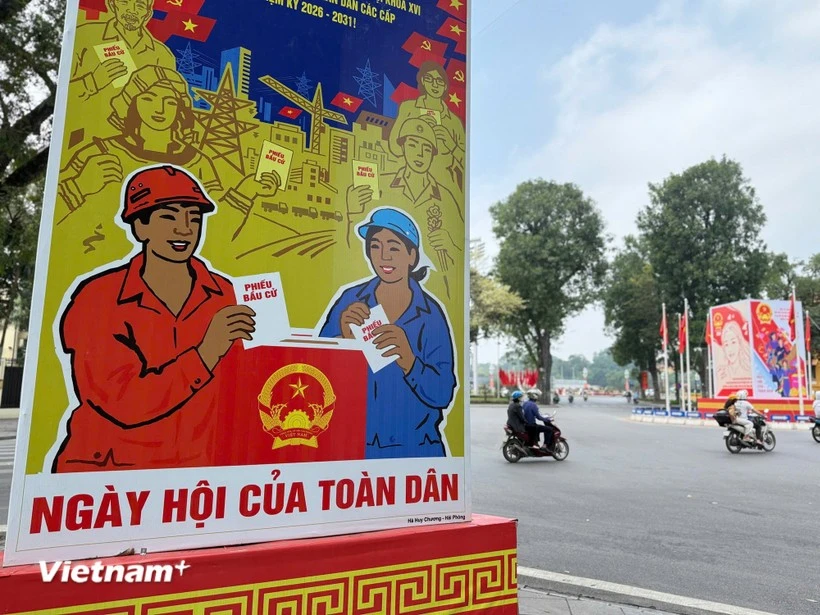 Photo : Vietnamplus