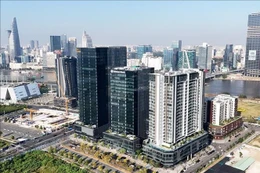 Les investisseurs placent de grands espoirs dans le futur Centre financier international du Vietnam