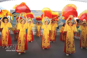 Le développement culturel, moteur de croissance durable à Hô Chi Minh-Ville