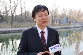 Le professeur Mi Liang, directeur du Centre d’études sur l’Asie du Sud-Est à l’Université des études étrangères de Chine. Photo: VNA