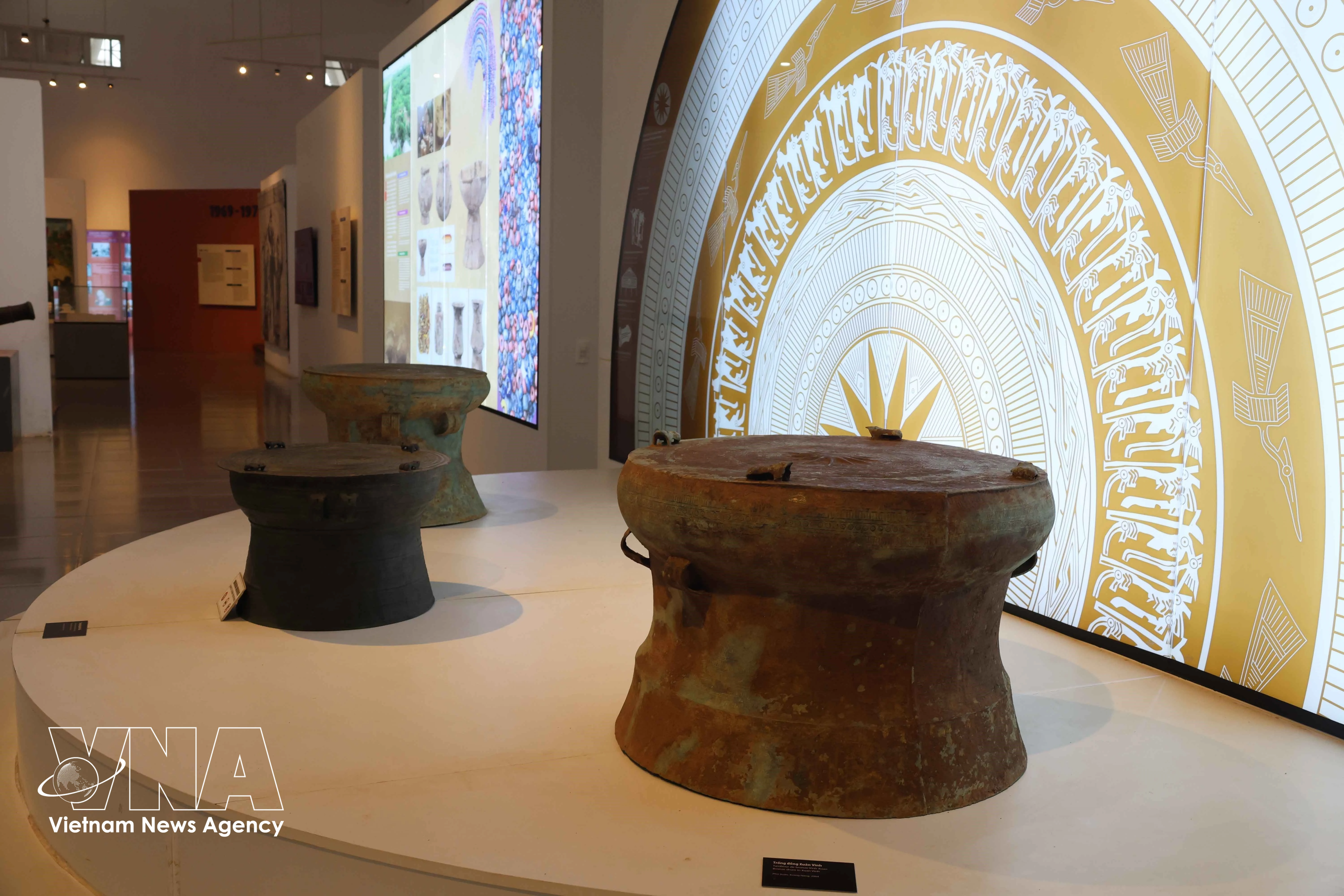 Le Musée de Dak Lak, symbole de l'identité et de la grande union des ethnies des Hauts Plateaux du Centre