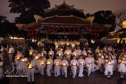 Actualité de la semaine : le Vietnam enregistre une économie de 463 000 kWh d’électricité durant l’Heure de la Terre 2026